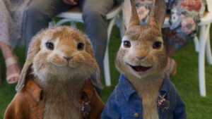 Peter Rabbit 2: The Runaway