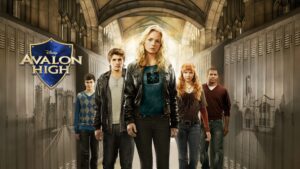 Avalon High