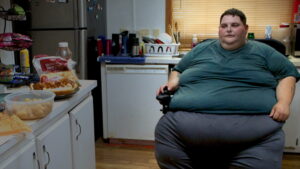 My 600-lb Life
