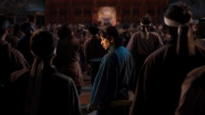 Last Samurai Standing