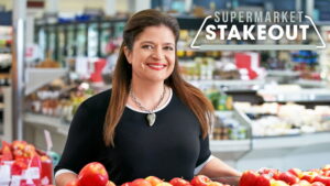 Supermarket Stakeout