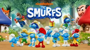 The Smurfs (2021)