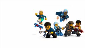 LEGO City Adventures