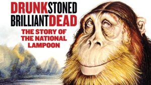 Drunk Stoned Brilliant Dead