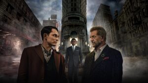 The Continental (2023)