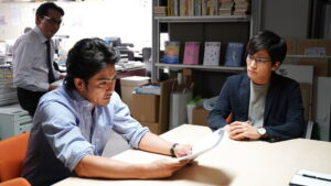 Last Winter, We Parted