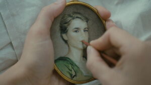 Portrait of a Lady on Fire