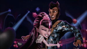 Monster High: Why Do Ghouls Fall in Love?