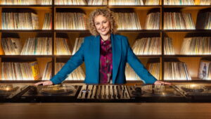 Take 5 with Zan Rowe