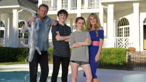 Living the Dream (2017)