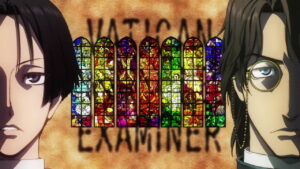 Vatican Miracle Examiner