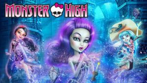 Monster High: Haunted