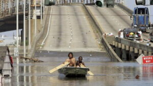 When The Levees Broke: A Requiem in Four Acts