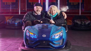 Alison & Larry: Billericay to Barry