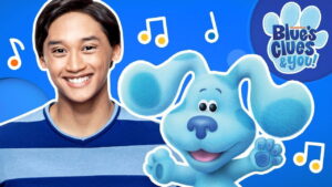 Blue’s Clues & You!
