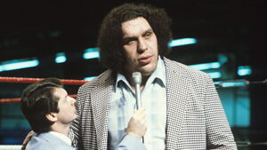 Andre the Giant