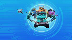 Mighty Monsterwheelies