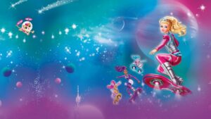 Barbie: Star Light Adventure