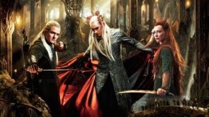 The Hobbit: The Battle of the Five Armies