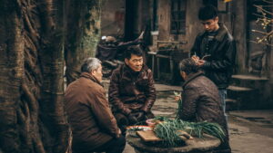 Thirteen Years of Dust