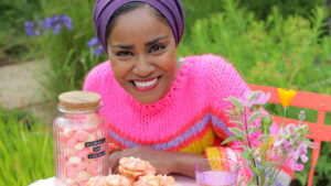 Nadiya Bakes
