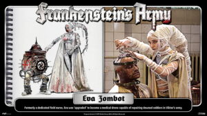 Frankenstein’s Army