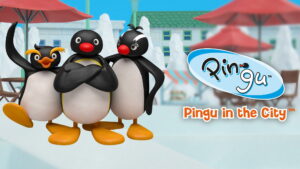 Pingu in the City