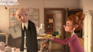 Harvie and the Magic Museum