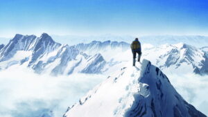 The Summit of the Gods