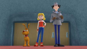 Inspector Gadget (2015)