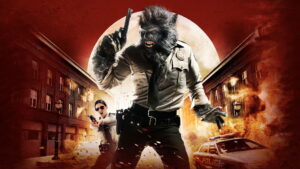 WolfCop