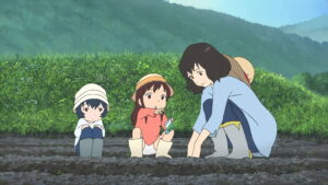 Wolf Children