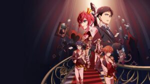 Disney Twisted-Wonderland: The Animation