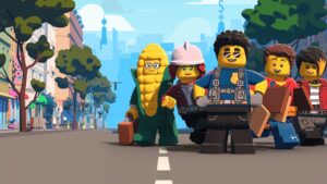 LEGO City Adventures