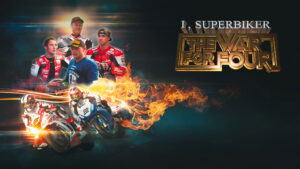 I, Superbiker: The War for Four