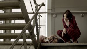 A Working Mom’s Nightmare