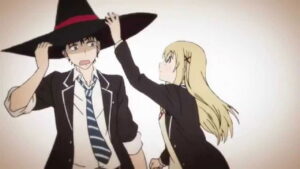 Yamada-kun and the Seven Witches (2015)