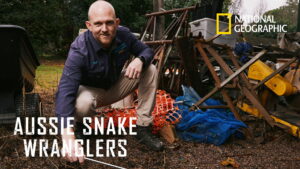 Aussie Snake Wranglers