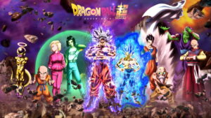 Dragon Ball Super