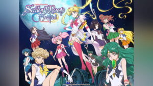 Sailor Moon Crystal