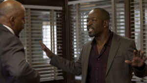 Low Winter Sun (2013)