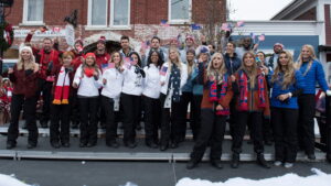 The Bachelor Winter Games