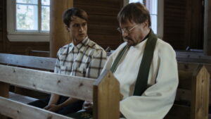 Anselmi: The Young Werewolf