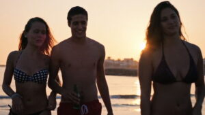 Mektoub, My Love: Canto Uno