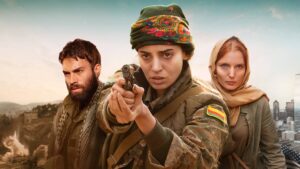 No Man’s Land (2020)