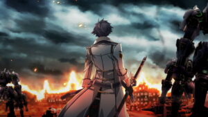 The Legend of Heroes: Trails of Cold Steel Northern War
