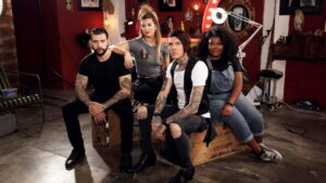 Tattoo Fixers