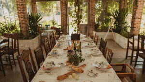 Escape to the Château