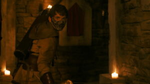 The Siege of Robin Hood