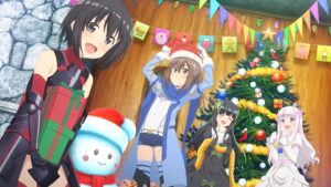 Bofuri: I Don’t Want to Get Hurt, so I’ll Max Out My Defense